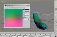 Import the Linden banana into 3ds Max!