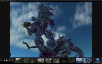 Or browse the images in a fullscreen slideshow using PicLens