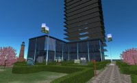 Orientation Center at Wright Plaza